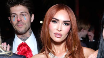 Inside Megan Fox's Night Without Machine Gun Kelly at 'Vanity Fair' Oscars Party